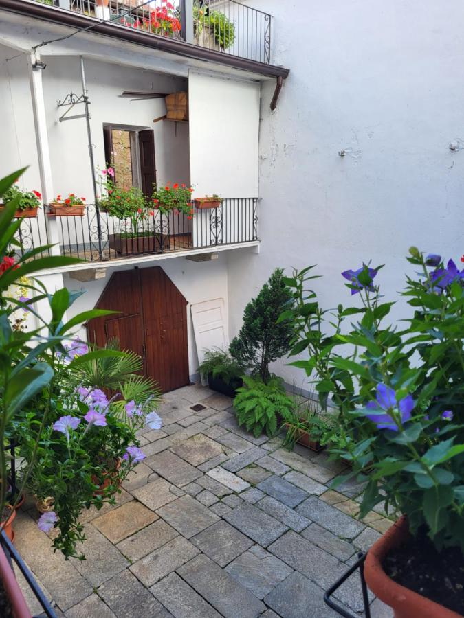 Casa Onorina, Relax E Tranquillita Sul Lago D'Orta Bolzano Novarese Kültér fotó