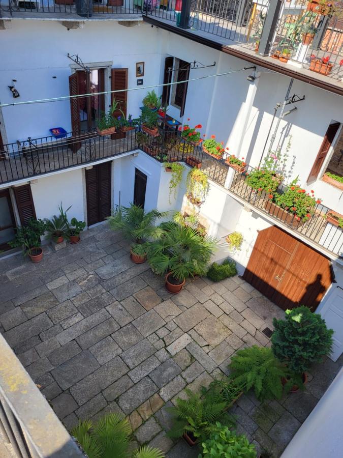 Casa Onorina, Relax E Tranquillita Sul Lago D'Orta Bolzano Novarese Kültér fotó