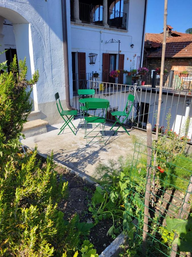Casa Onorina, Relax E Tranquillita Sul Lago D'Orta Bolzano Novarese Kültér fotó