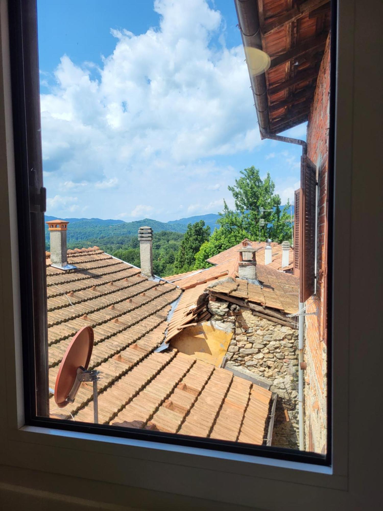 Casa Onorina, Relax E Tranquillita Sul Lago D'Orta Bolzano Novarese Kültér fotó